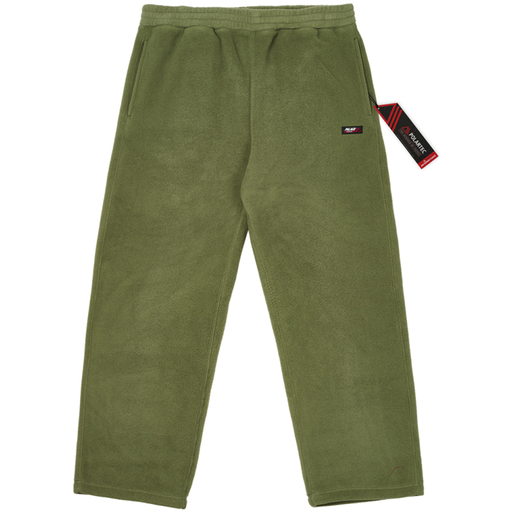 Thumbnail POLARTEC RELAX JOGGER THE DEEP GREEN one color