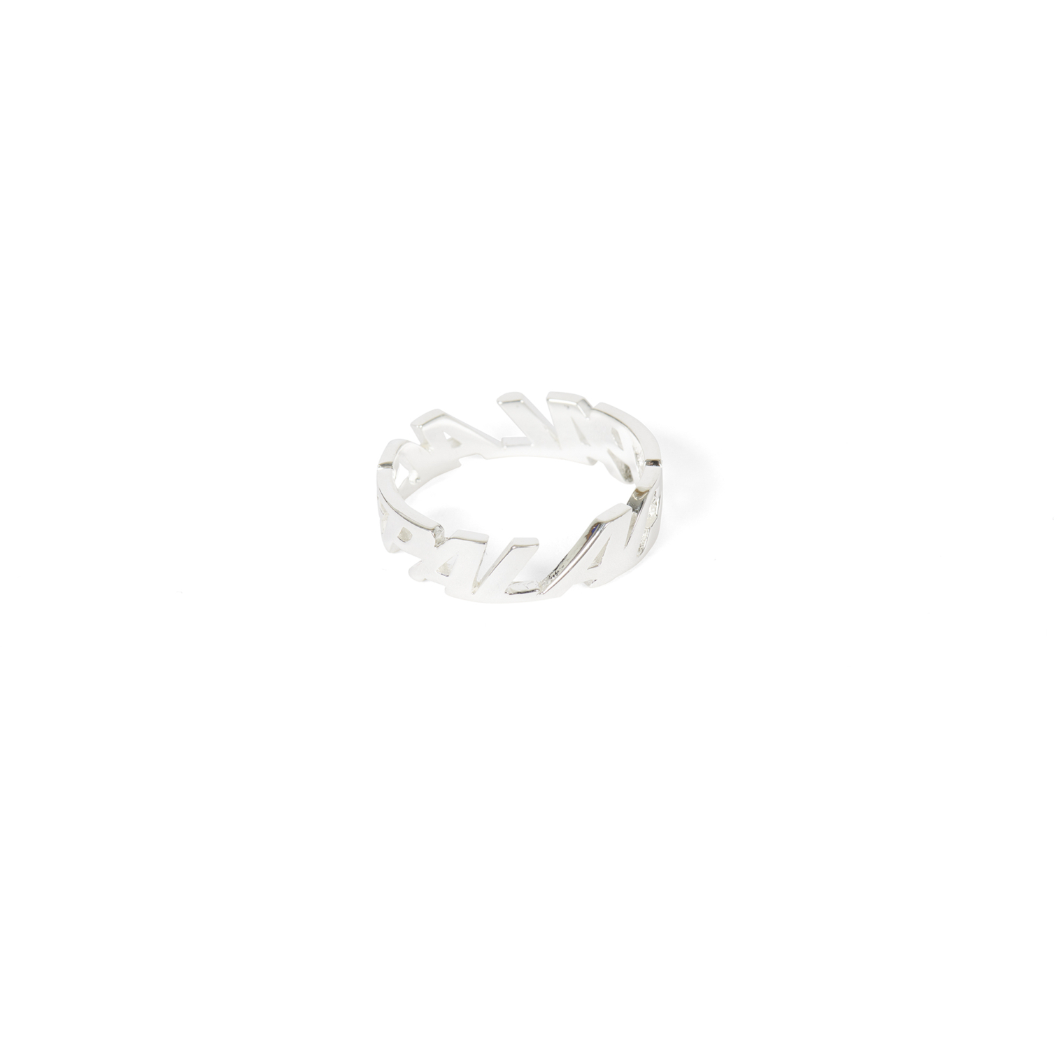 Thumbnail REPEAT RING SILVER one color