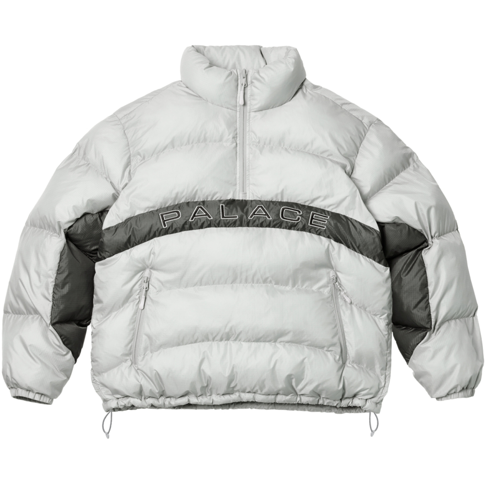 Thumbnail RIPSTOP ARC PUFFA GREY one color