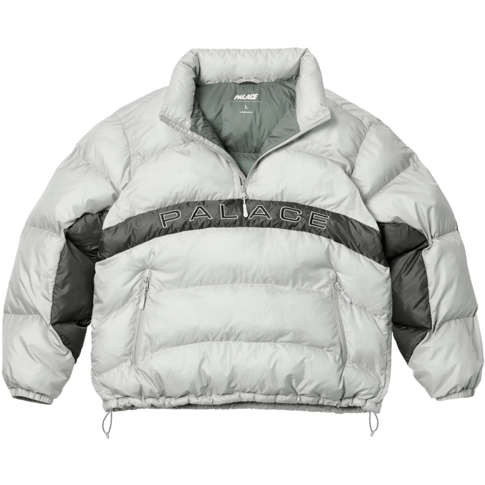 Thumbnail RIPSTOP ARC PUFFA GREY one color