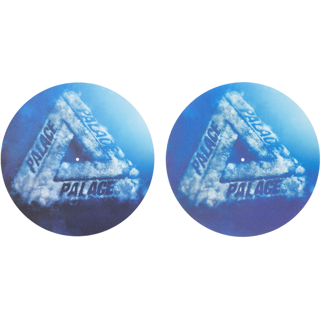 Thumbnail SLIP MATS BLUE one color