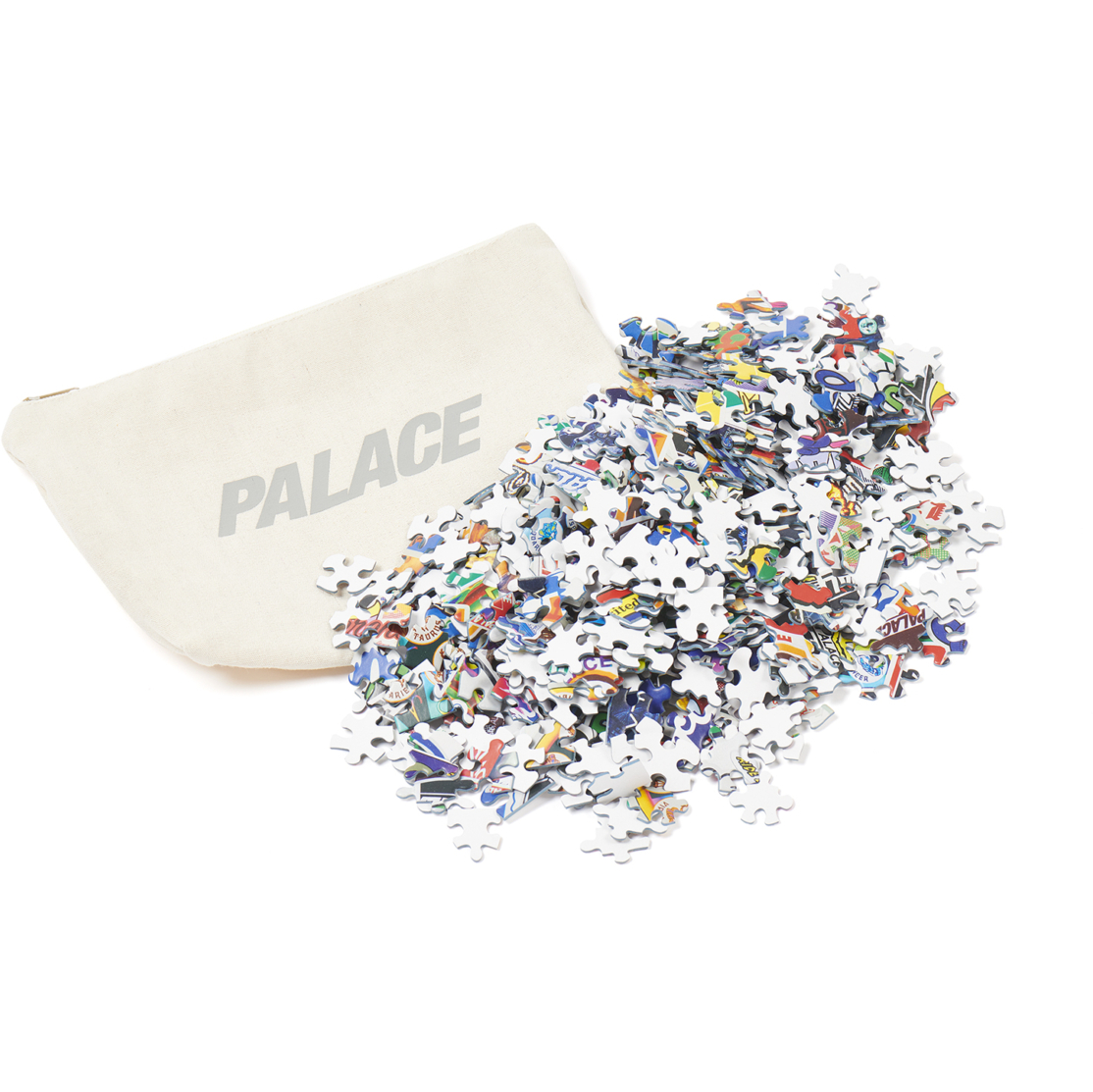 通販値段palace sticker pack jigsaw パレス　ジグソーパズル 小物