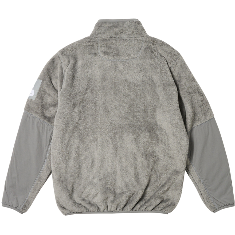 Thumbnail TECH FLEECE FUNNEL LIGHT GREY one color