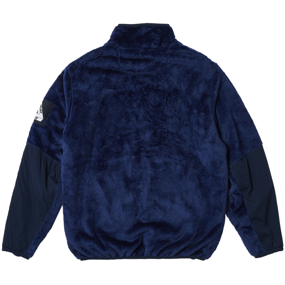 Thumbnail TECH FLEECE FUNNEL NAVY one color