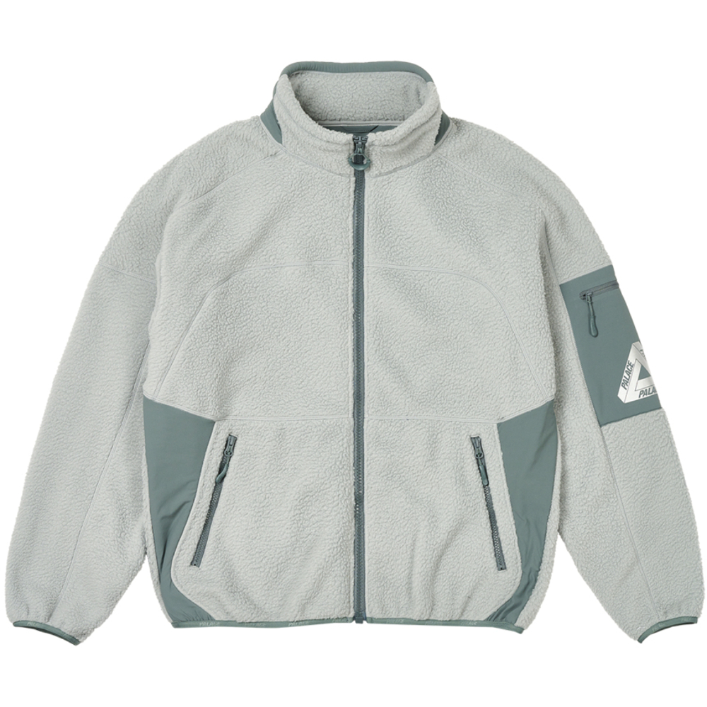 Thumbnail THERMALITE FLEECE JACKET GREY one color