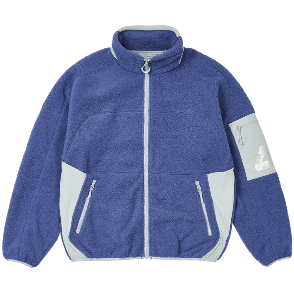 Thumbnail THERMALITE FLEECE JACKET LAVENDER one color