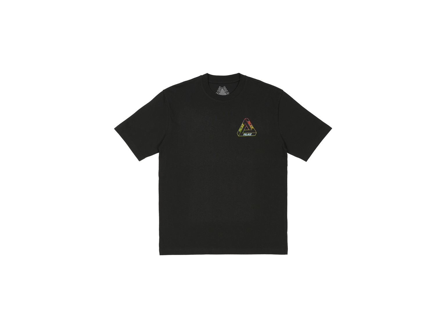 Tri-Lottie T-Shirt Black - Ultimo 2023 - Palace Community
