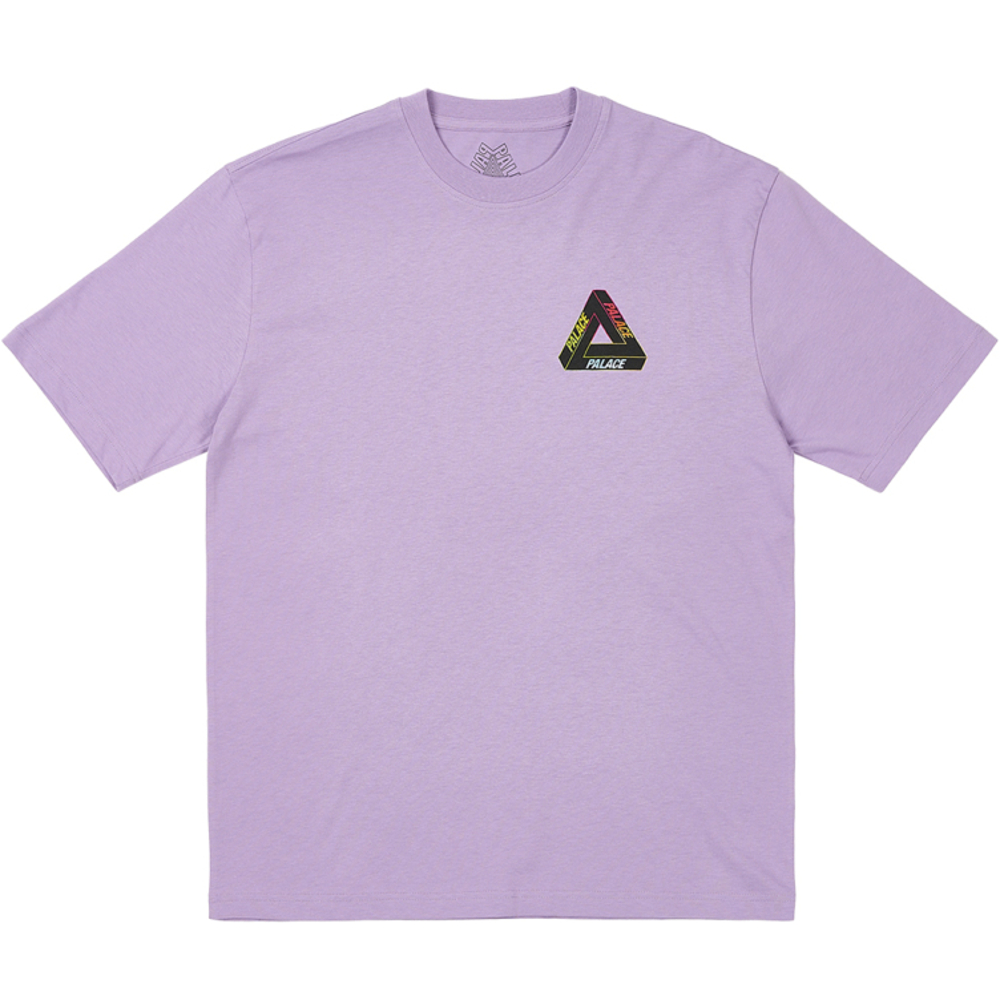 Thumbnail TRI-LOTTIE T-SHIRT LIGHT PURPLE one color