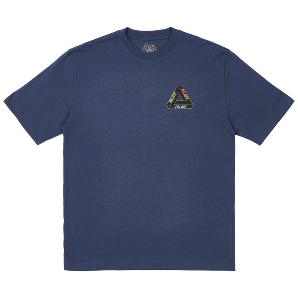 Thumbnail TRI-LOTTIE T-SHIRT NAVY one color