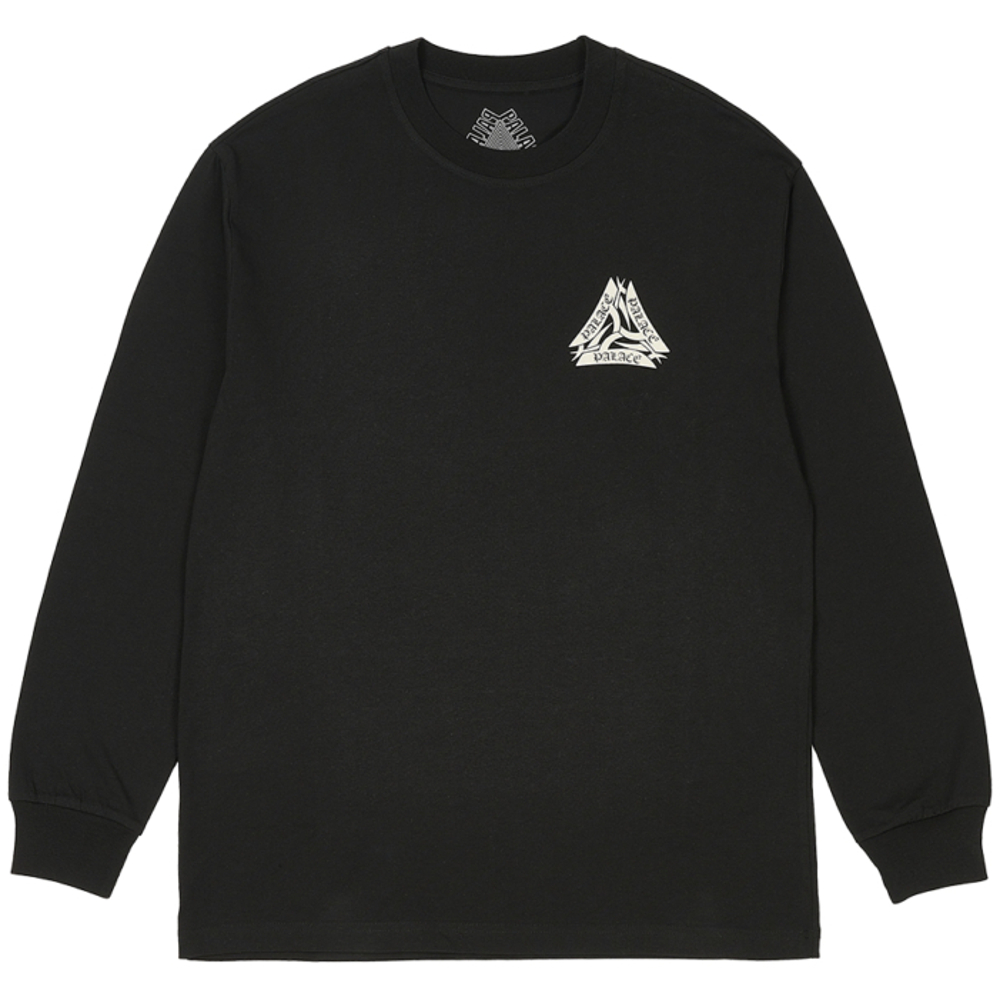 Thumbnail TRIBAL TRI LONGSLEEVE BLACK one color