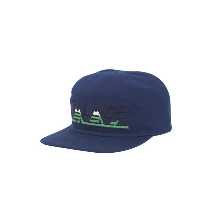 ALL TERRAIN SNAPBACK NAVY one color