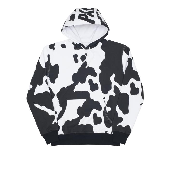 Thumbnail MOO HOOD BLACK one color