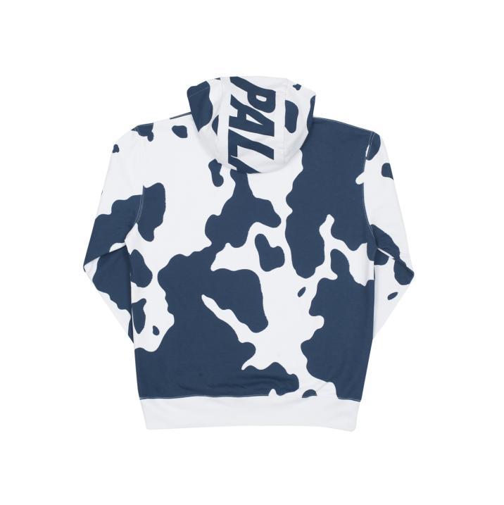 Thumbnail MOO HOOD NAVY one color