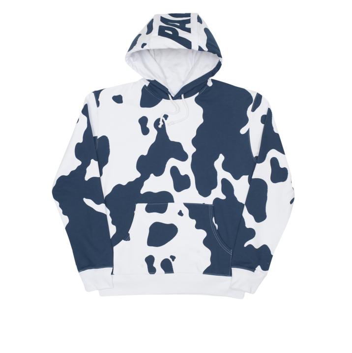 Thumbnail MOO HOOD NAVY one color