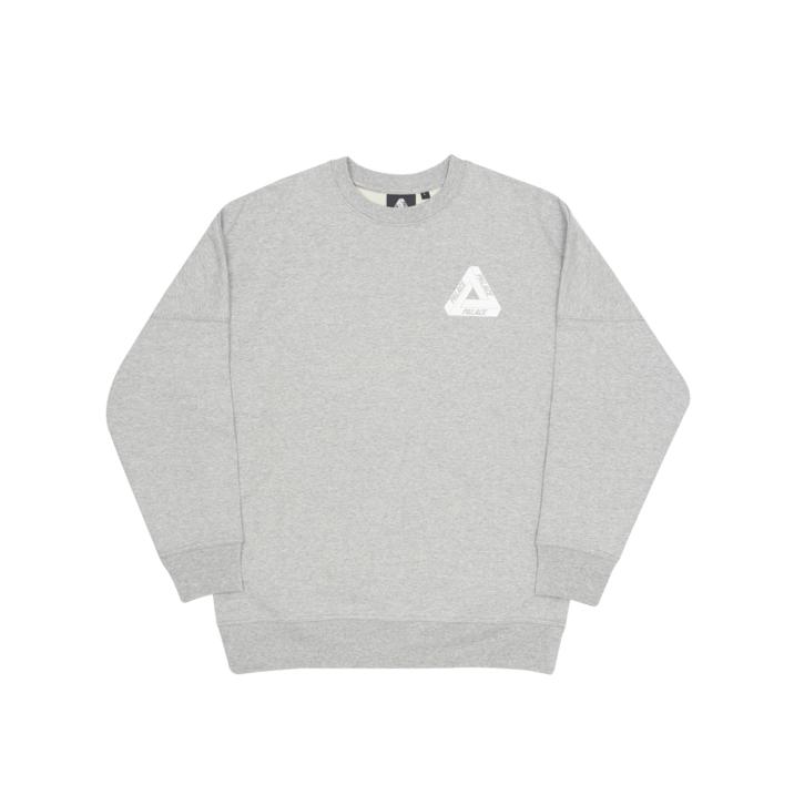 Thumbnail PERFORMANCE CREW GREY one color