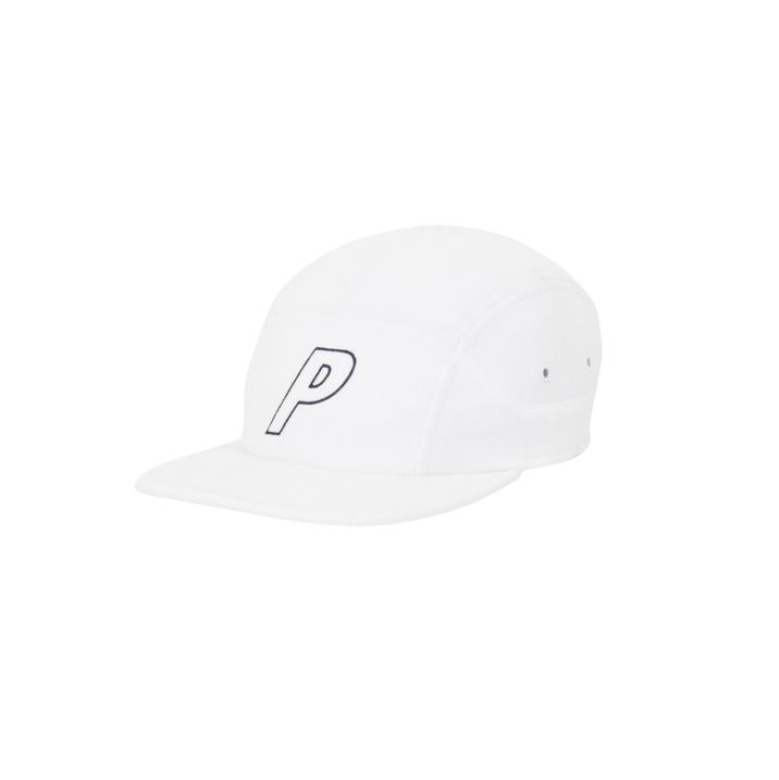 FLEECE PALACE PANEL WHITE one color