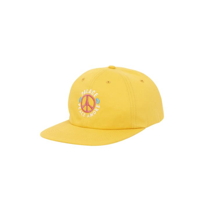 AMORE CAP GOLD one color