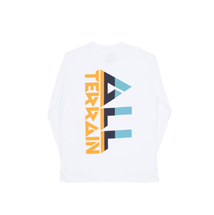 Thumbnail ALL TERRAIN L/S T-SHIRT WHITE one color