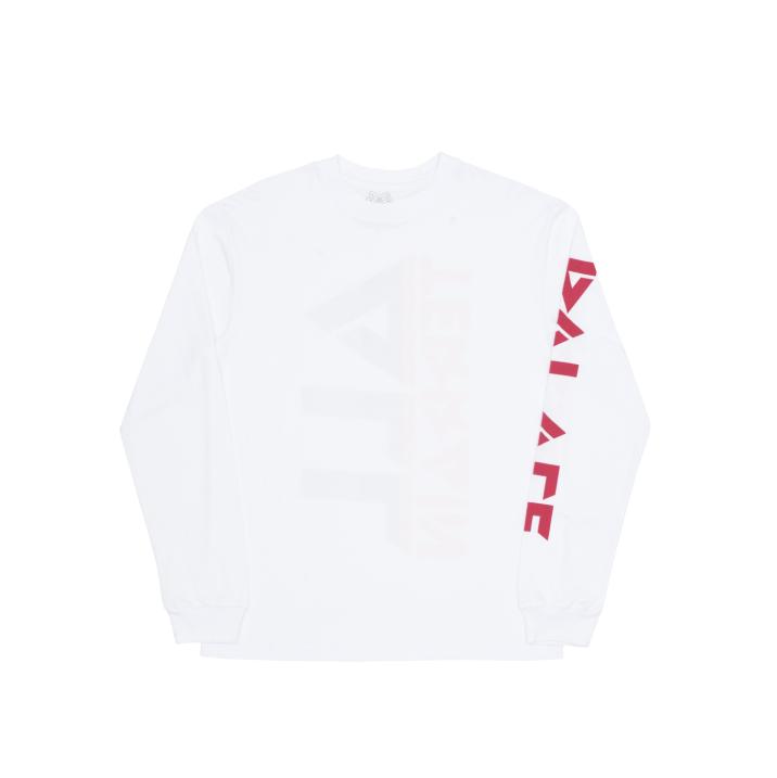 Thumbnail ALL TERRAIN L/S T-SHIRT WHITE one color