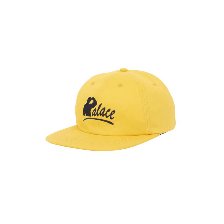 MUSCLE 6 PANEL GOLD one color