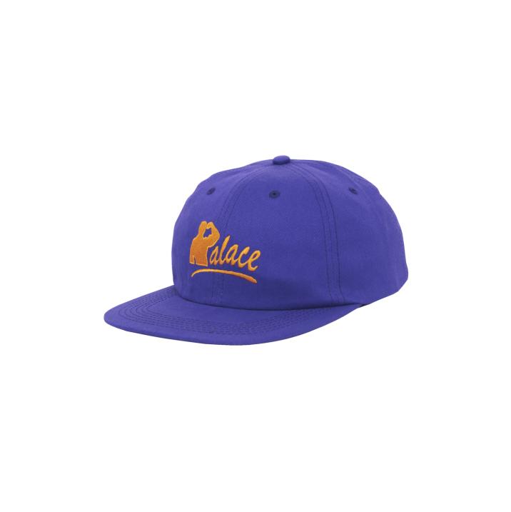 MUSCLE 6 PANEL PURPLE one color