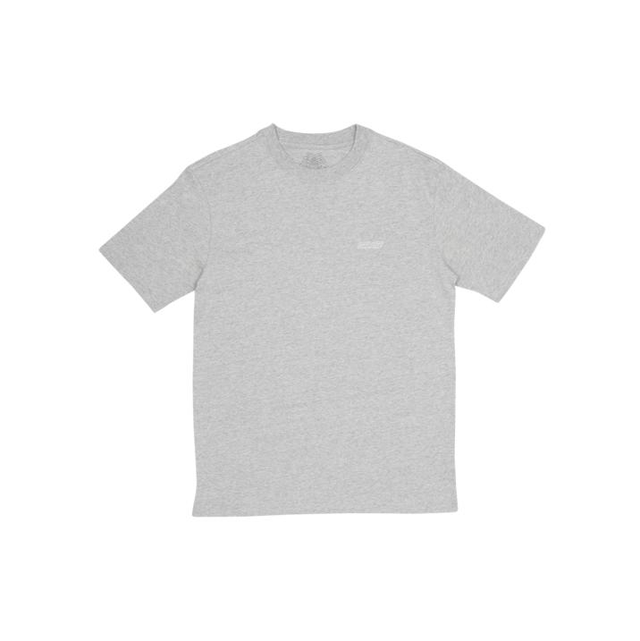 LOW KEY T-SHIRT GREY one color