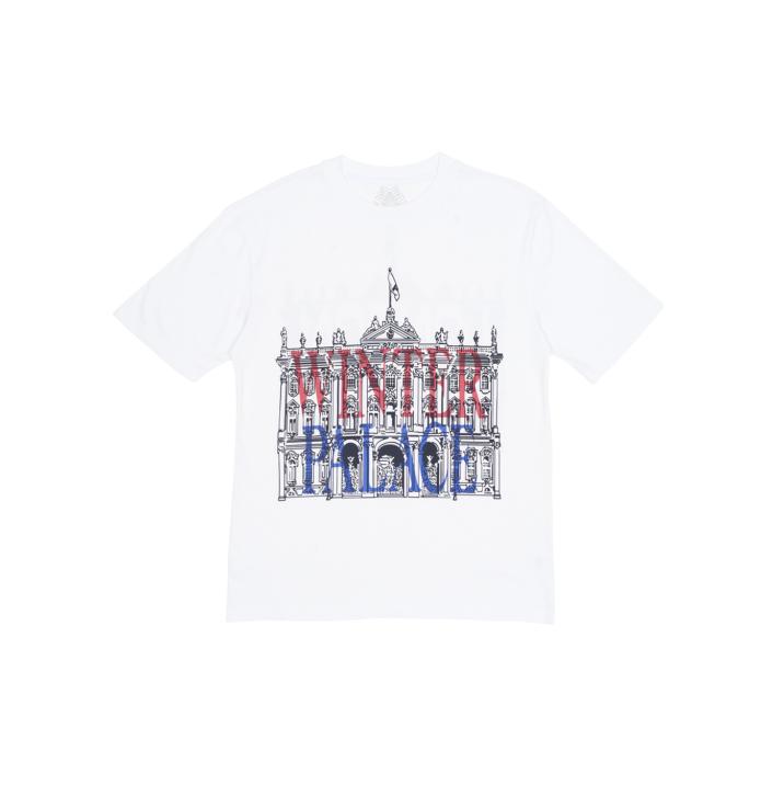 Thumbnail WINTER PALACE T-SHIRT WHITE one color