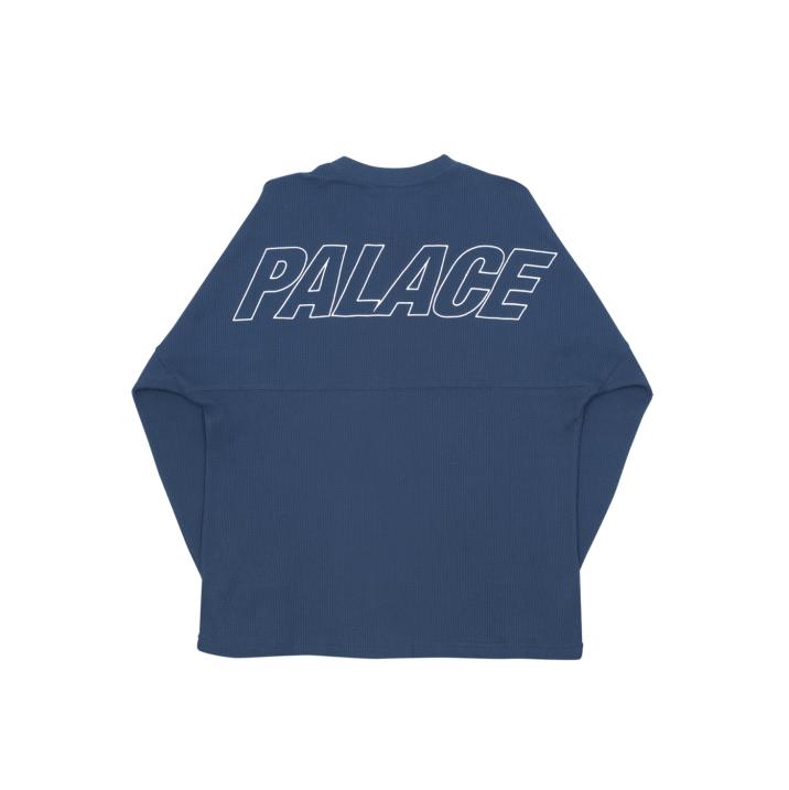 Thumbnail THERMAL OUTLINE TOP NAVY one color