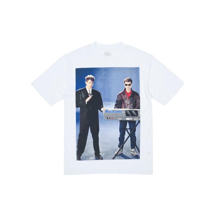 Thumbnail PALACE SHOP BOYS T-SHIRT one color