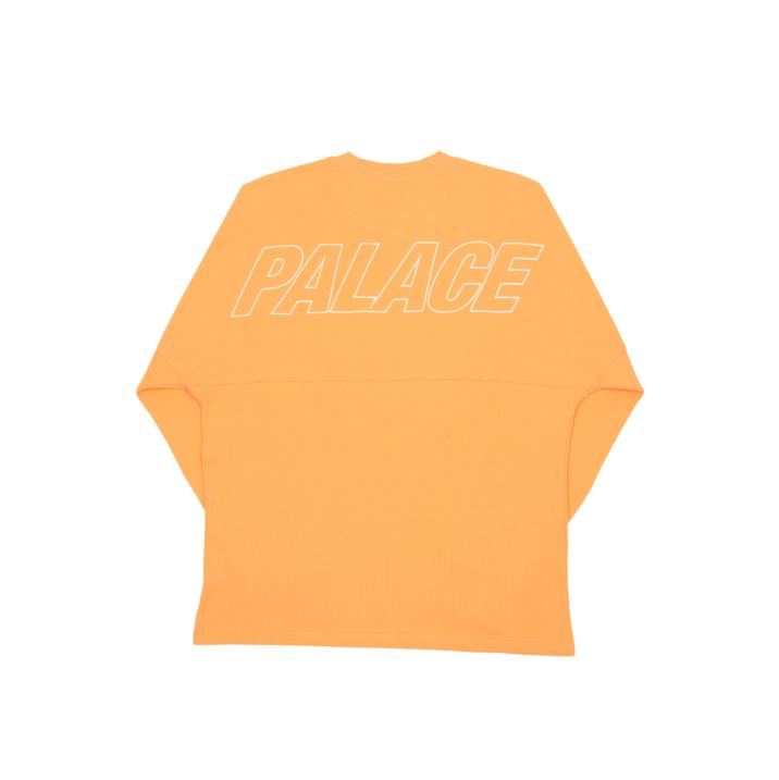 Thumbnail THERMAL OUTLINE TOP ORANGE one color