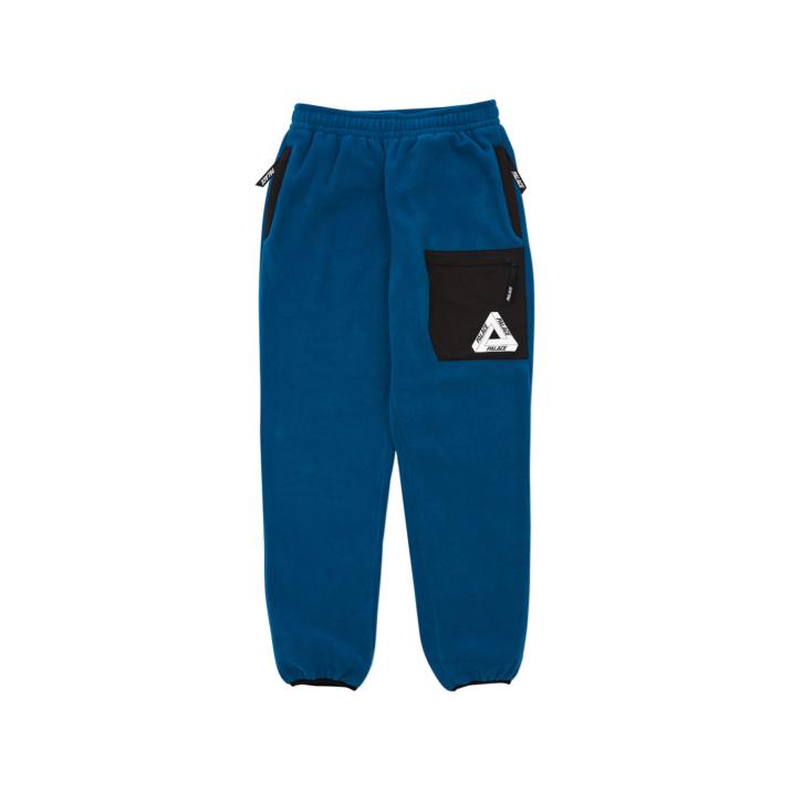 Thumbnail POLARTEC FLEE JOGGERS MORROCAN BLUE one color