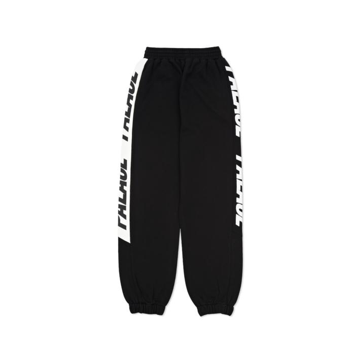 Thumbnail LARGE UP JOGGERS BLACK one color