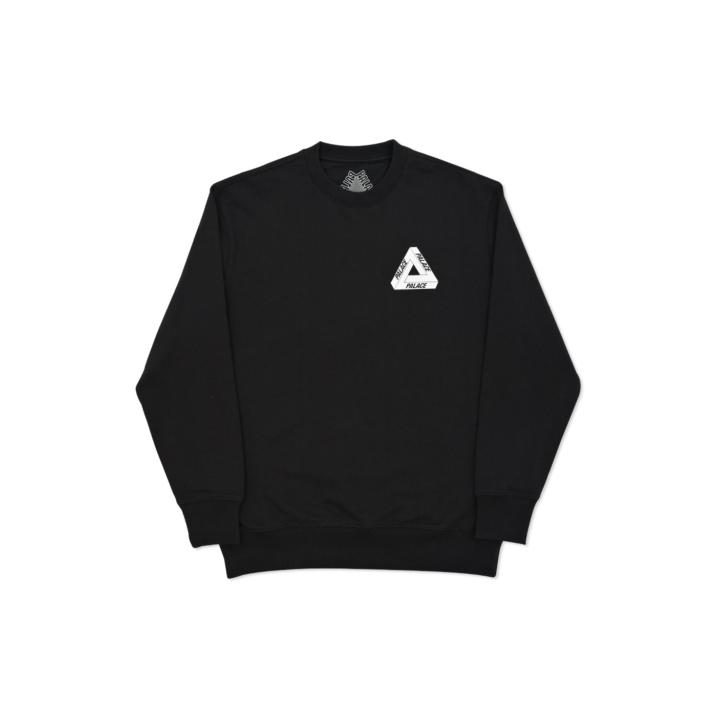 Thumbnail JKR CREW BLACK one color