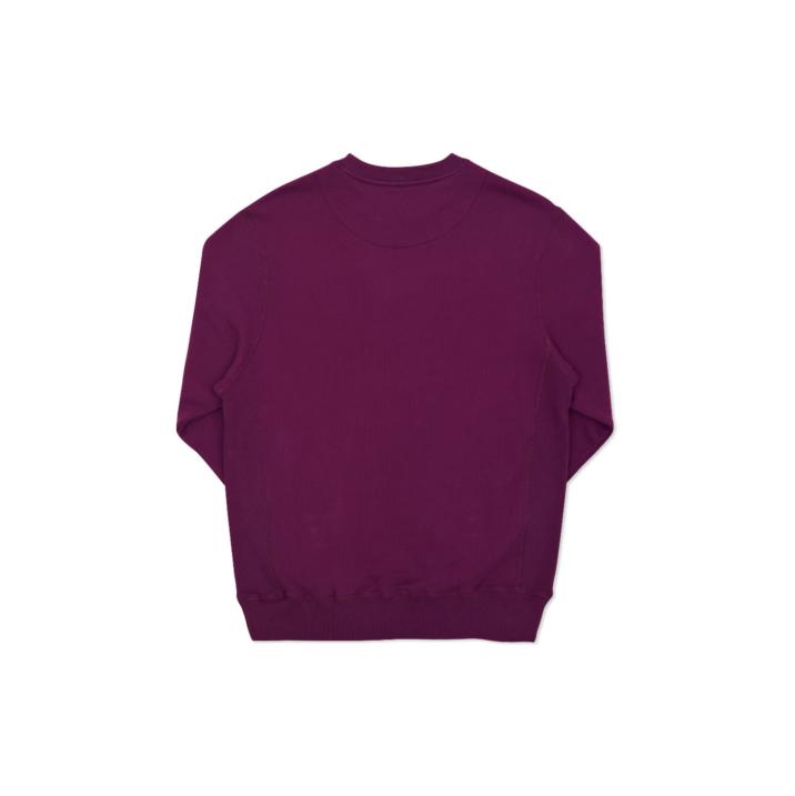 Thumbnail P LONDRES CREW PURPLE one color