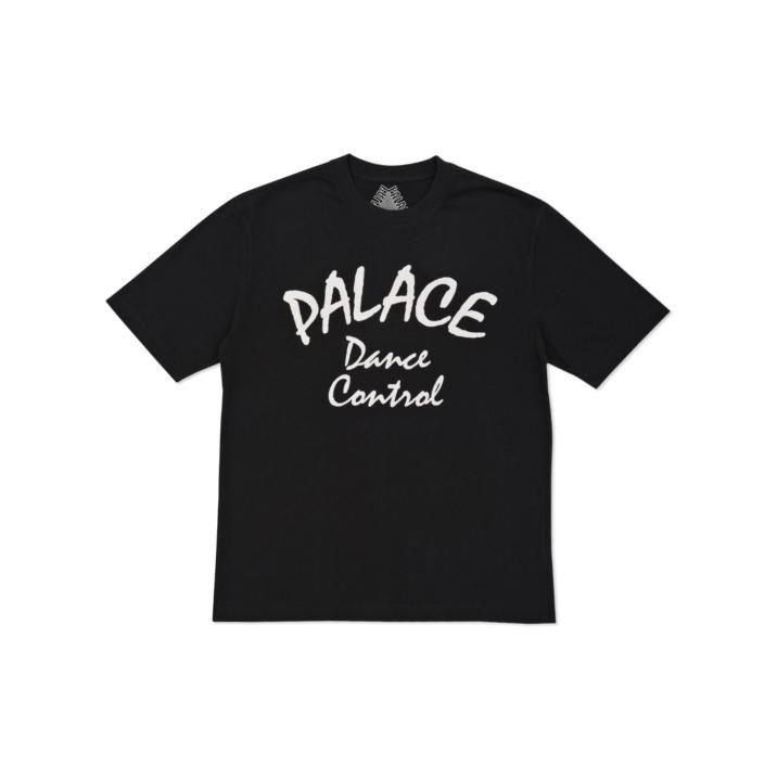 Thumbnail DANCE CONTROL T-SHIRT BLACK one color