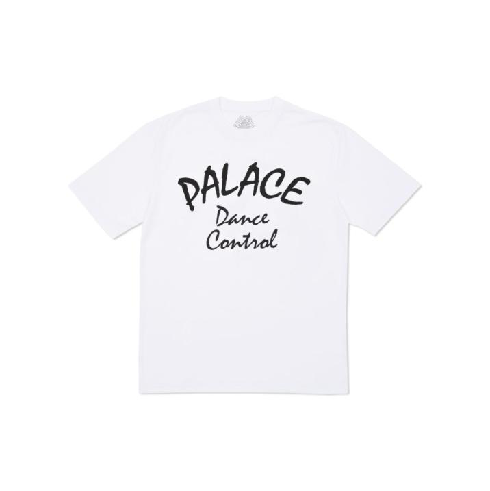 Thumbnail DANCE CONTROL T-SHIRT WHITE one color