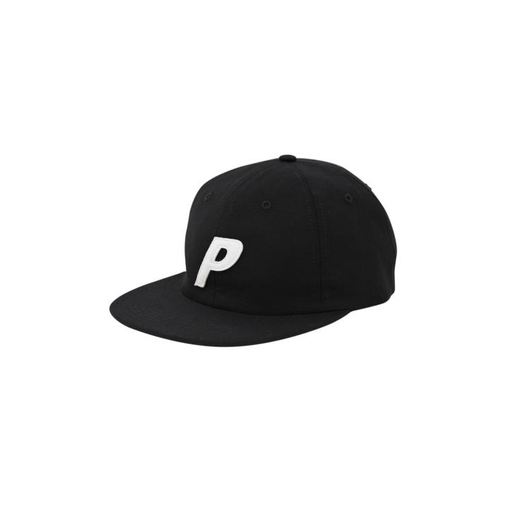 PAL CAP BLACK DUCK one color