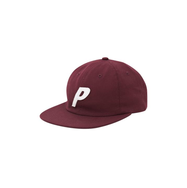 PAL CAP BURGUNDY DUCK one color