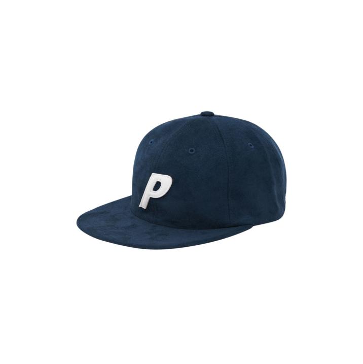 PAL CAP SUEDEY NAVY one color