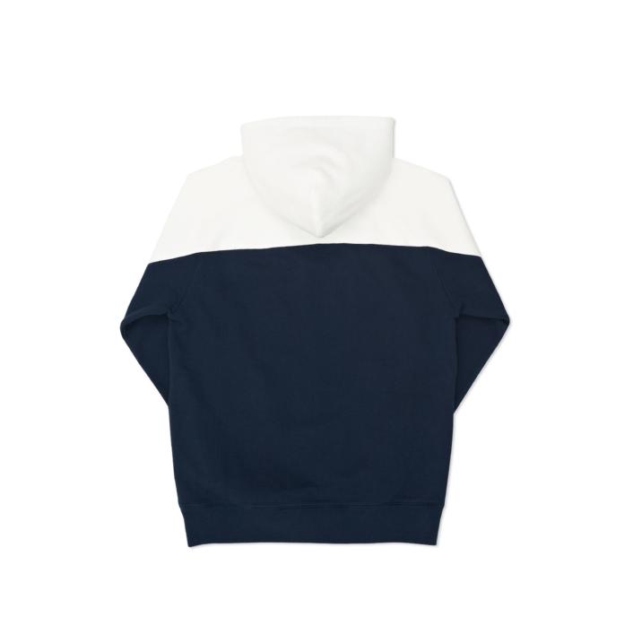 Thumbnail SPACE HOODIE WHITE / NAVY one color