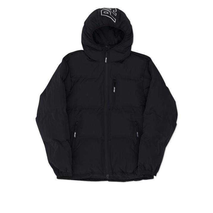 Thumbnail PUFFING JACKET BLACK one color