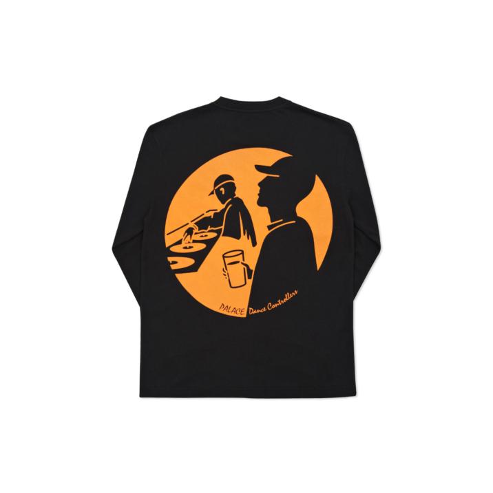 Thumbnail DANCE CONTROL LONGSLEEVE BLACK one color