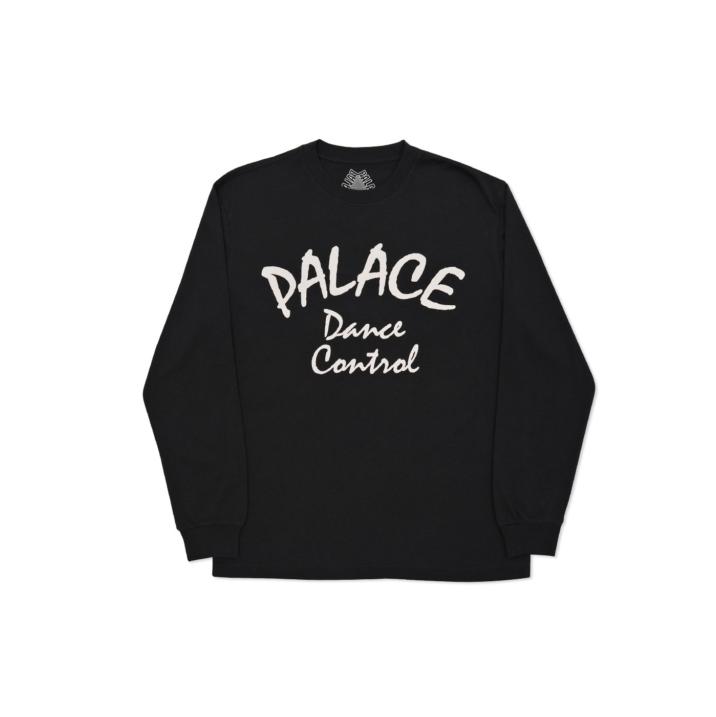 Thumbnail DANCE CONTROL LONGSLEEVE BLACK one color