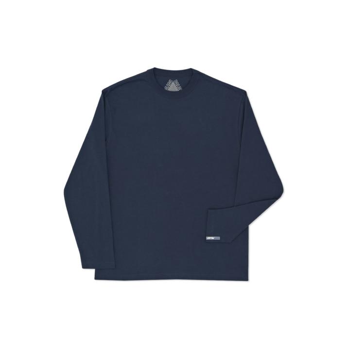 Thumbnail SUBTLE LONGSLEEVE NAVY one color