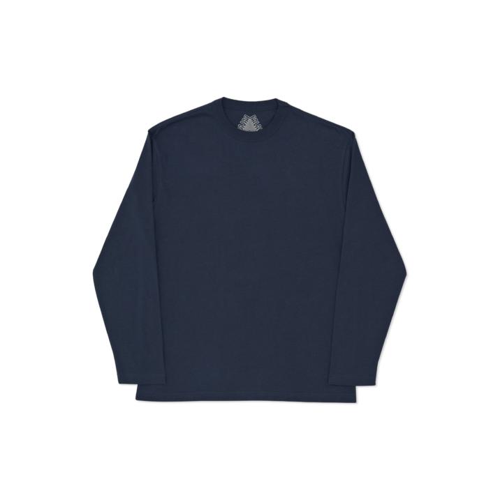 Thumbnail SUBTLE LONGSLEEVE NAVY one color