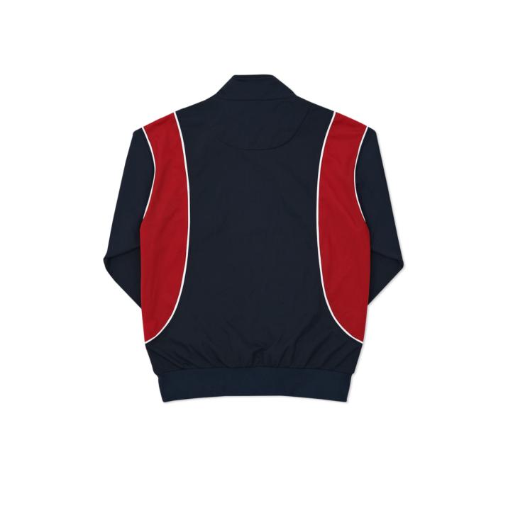 Thumbnail PIPELINE TRACK TOP NAVY one color