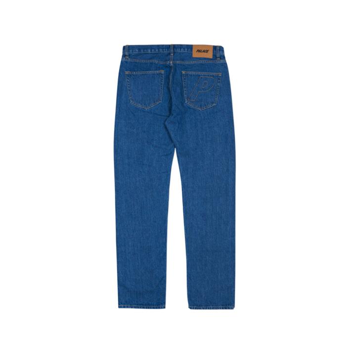 Thumbnail PALACE JEANS STONE one color
