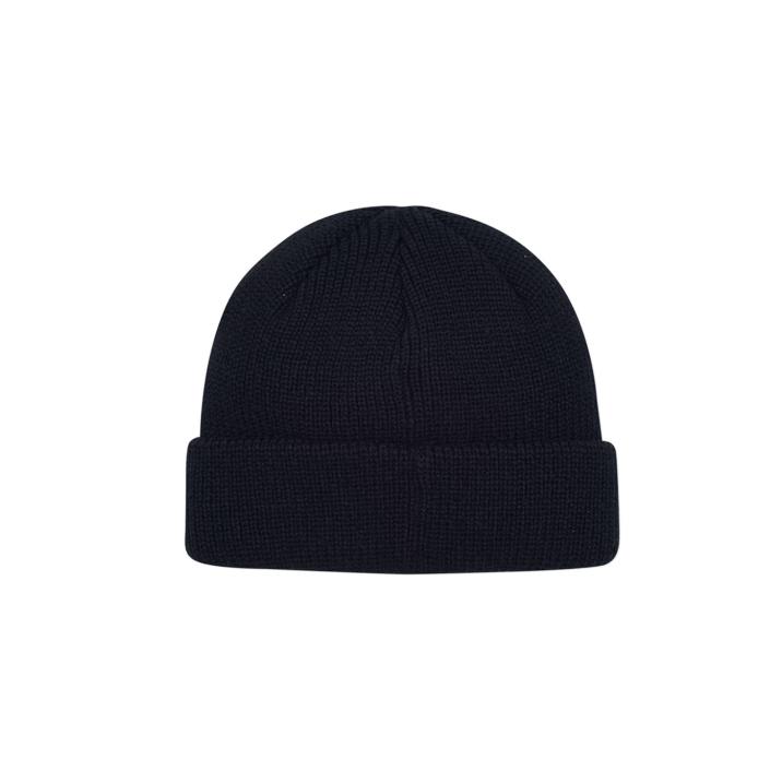 Thumbnail FLAG LABEL BEANIE BLACK one color