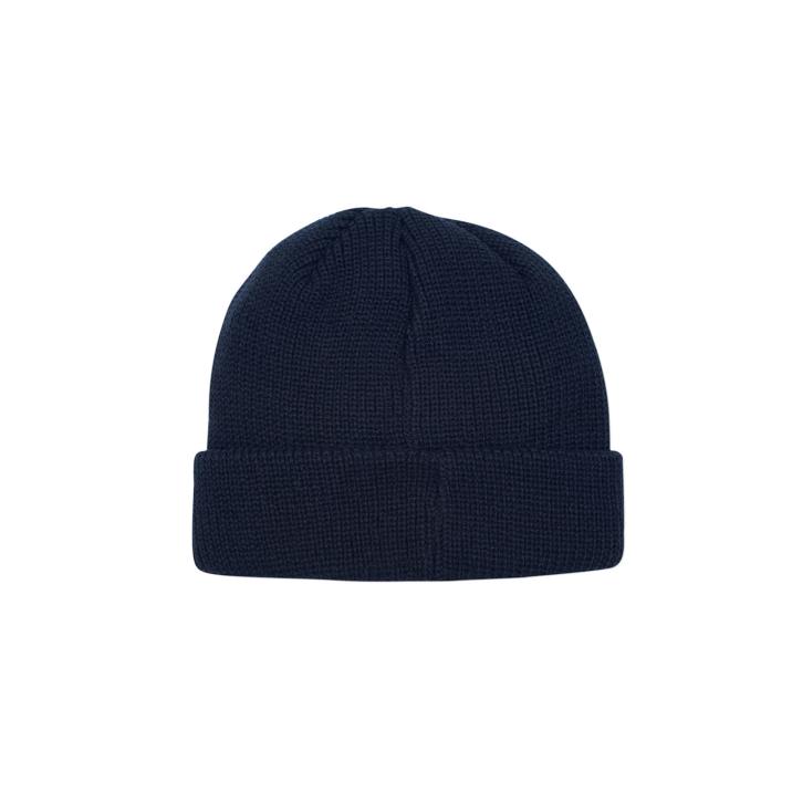 Thumbnail FLAG LABEL BEANIE NAVY one color