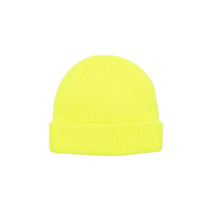 Thumbnail FLAG LABEL BEANIE FLURO one color